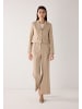 More & More feminines Kurzblazer-Jäckchen in beige