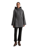 Marc O'Polo DENIM Wollparka regular in Anthra Melange