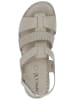 Caprice Sandalen in Beige