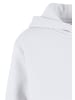 Urban Classics Urban Classics Ladies Fluffy Hoody in white