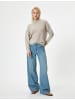 KOTON Sweater in Hellbraun