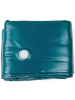 Beliani 2-tlg Wasserbettmatratze AQUA ONE in Blau