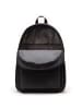Herschel Classic XL - Rucksack 16" 45.5 cm (black diamond/black) in varsity black