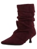 VAN HILL Klassische Stiefeletten Kristina in Burgund