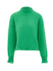 gaya Damen Pullover in GRÜN