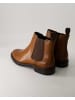 Daniel Kenneth Chelsea Boots in Braun