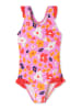 Schiesser Badeanzug Aqua Kids Girls in Rosa