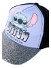 name it Basecap 'Mosera Stitch' in schwarz