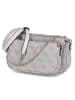 Guess Taschenset NOELLE MINI in Grau