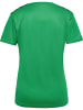 Hummel Hummel T-Shirt Hmlauthentic Multisport Damen Atmungsaktiv Schnelltrocknend in JELLY BEAN