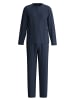 Calida Pyjama in saphir blue