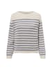 Marc O'Polo Pullover in beige hellblau - 0002