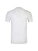 SikSilk Polo Shirt in white