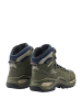 LOWA Outdoorschuhe RENEGADE EVO GTX MID in oliv/navy