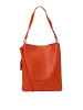 Marc O'Polo Hobo Bag Model Brinja medium in Vivid Orange