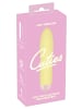 Cuties Vibrator Minivibrator in gelb