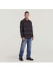G-Star Raw GPO Overshirt salute arthur check