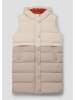 s.Oliver Outdoor-Weste in 8120_beige