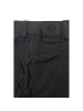 Mr&Mrs Italy Schwarz Baumwolle Damen Hose