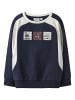 name it Sweatshirt in Navy Blazer