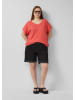 QS T-Shirt  in  3101_rot