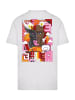 Mister Tee T-Shirt in white