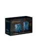 Nachtmann 2er Set Whiskybecher Noblesse Vintage in 295 ml in Vintage Blue