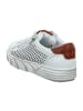 Gemini Sportliche Schnürschuhe in Weiß