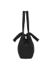 Fritzi aus Preußen Tonnje Shopper Tasche 42 cm black