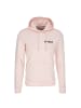 YEAZ CUSHY hoodie blush pink (unisex) in rosa