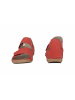 WALDLÄUFER Komfort Sandalen für Damen in rot