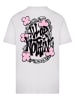 Mister Tee Mister Tee All Or Nothin Chain Tee in white