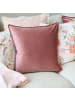 Chic Antique Chic Antique Velours-Kissenbezug Aix 50x50 cm in taupe