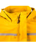 BMS Sailing Wear Regenjacke "SoftSkin" in Gelb