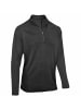 Maul Sport Longsleeve Schafjöchl in Schwarz