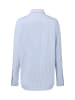 Marc O'Polo Hemd in hellblau weiß