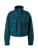 QS Outdoor Jacke langarm in Petrol