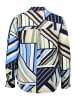 Betty Barclay Schlupfbluse langarm in Blau/Grün