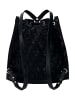Desigual Rucksack 'Argon Black Harlan' in schwarz