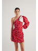 Holly Lolly Kleid in Rot