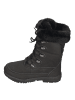Warmbat Stiefeletten Hotham HTM3220-99 in schwarz