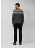 s.Oliver Strickpullover in 98X0_dunkelgrau