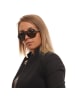 Superdry Unisex Sonnenbrillen Aviator Braun