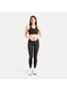 SMILODOX Leggings Kenna in Schwarz