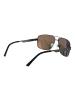 Champion Männer Sonnenbrille Rechtwinklig Rotguss