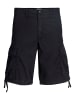 Jack & Jones Cargo Shorts in Black