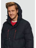 s.Oliver Outdoor-Jacke langarm in Blau