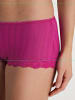 Calida Panty in orchid flower
