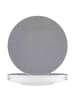 Seltmann Weiden 6er Set Speiseteller Life Fashion in ø 28,3 cm in Elegant Grey