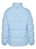 Southpole Winterjacken in light blue/reflective